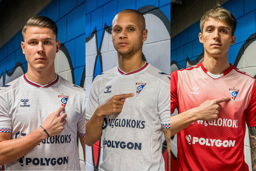 Nowi piłkarze Górnika Zabrze. To pomocnik, napastnik i bramkarz