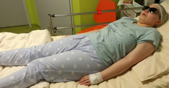 Natalii pozostały już tylko dwa miesiące. Zrozpaczona mama prosi o pomoc!