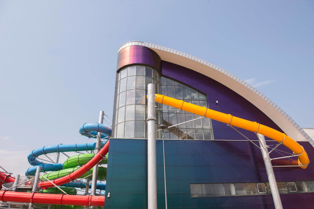 Wodny Park Tychy „posypuje głowę popiołem”. Władze aquaparku publikują nowe oświadczenie