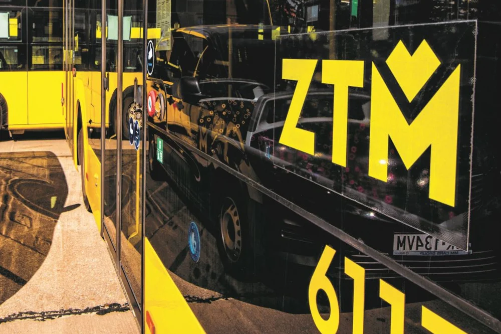 ZTM wznawia działanie systemu ŚKUP. Po awarii nie zostanie ślad