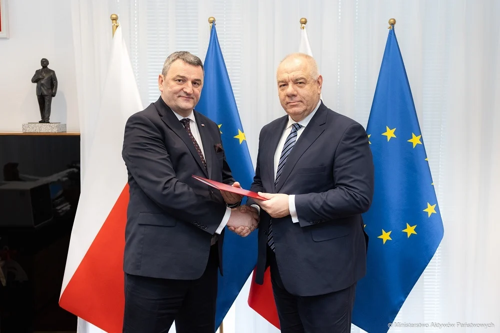 Marek Wesoły powołany na sekretarza stanu w Ministerstwie Aktywów Państwowych