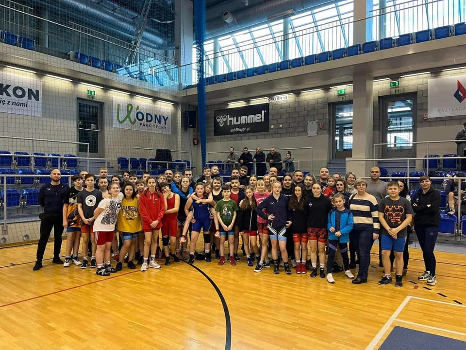 Zawodnicy Z.K.S. Slavia wrócili z Mistrzostw Śląska z workiem medali