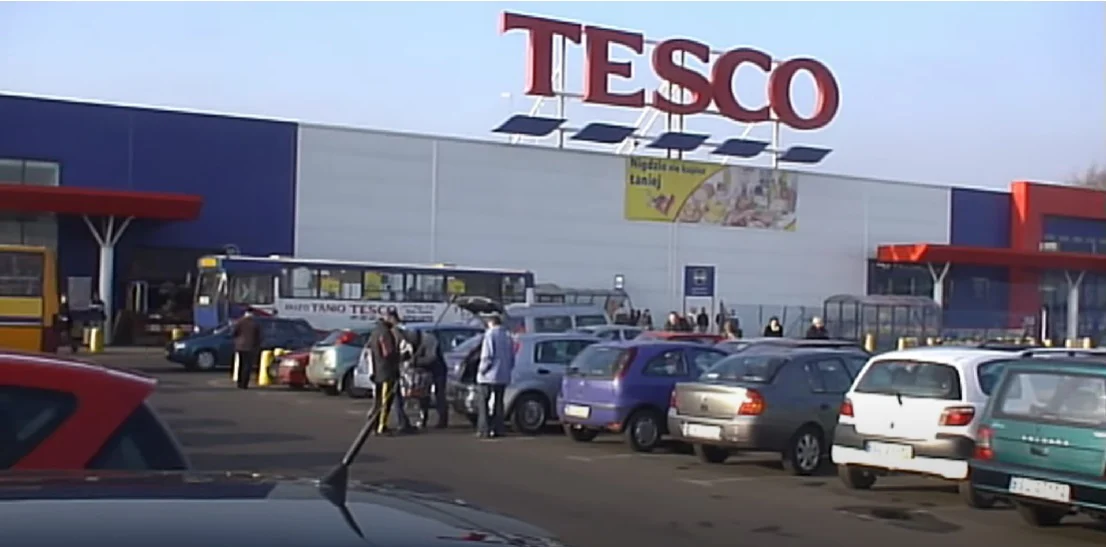 Ruda Śląska: film z 2006 roku nagrany na ulicach miasta! Absolutna perełka! [FILM]