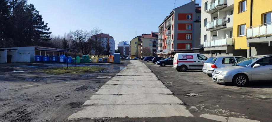 Ruda Śląska: Rudzianie stworzyli petycję. Domagają się budowy ulicy Łowieckiej