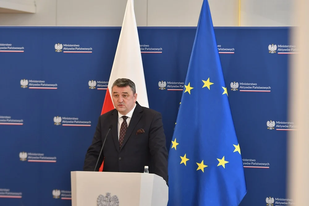 M. Wesoły: moim priorytetem będzie transformacja energetyczna gwarantująca suwerenność