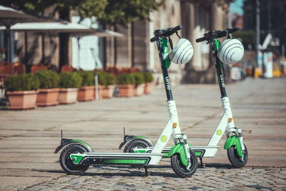 Na rudzkie ulice wjeżdżają kolejne hulajnogi elektryczne!