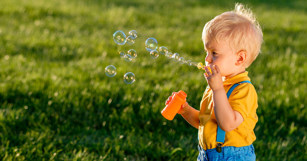 Proste ćwiczenia oddychania dla dzieci