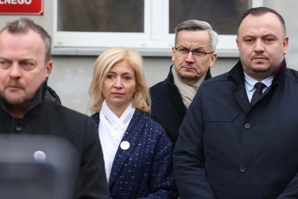 Krzysztof Mejer staje w obronie Jakuba Chełstowskiego. Czy marszałek zostanie odwołany?