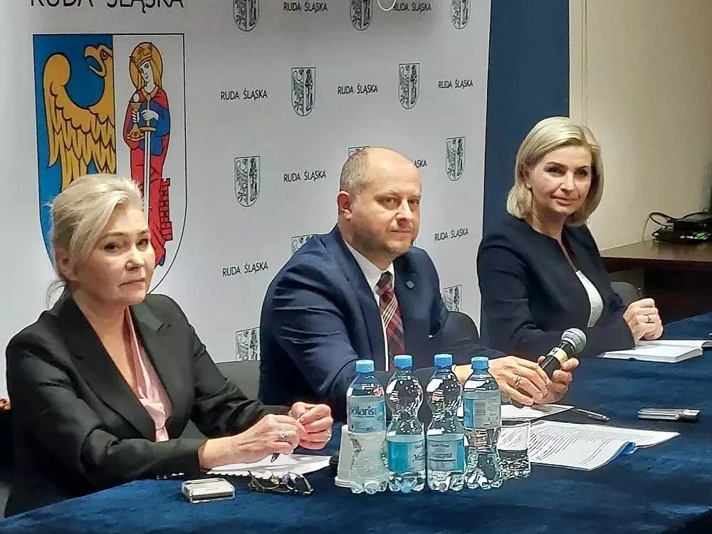 Dziś startują spotkania prezydenta z mieszkańcami Rudy Śląskiej [HARMONOGRAM]