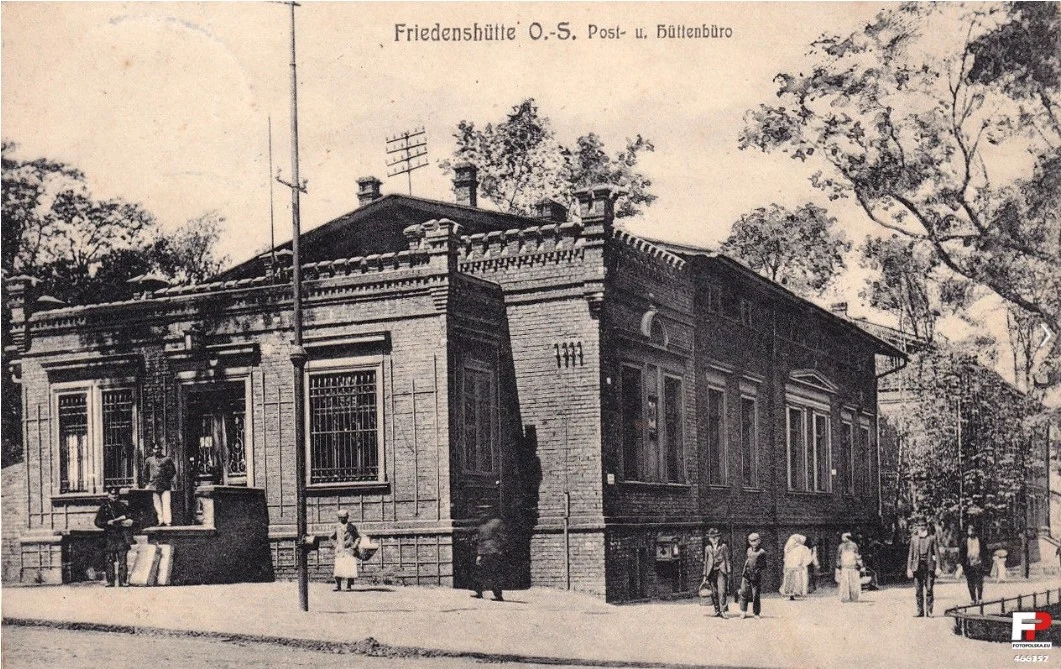 125 lat poczty w Nowym Bytomiu. Zobacz archiwalne zdjęcia!