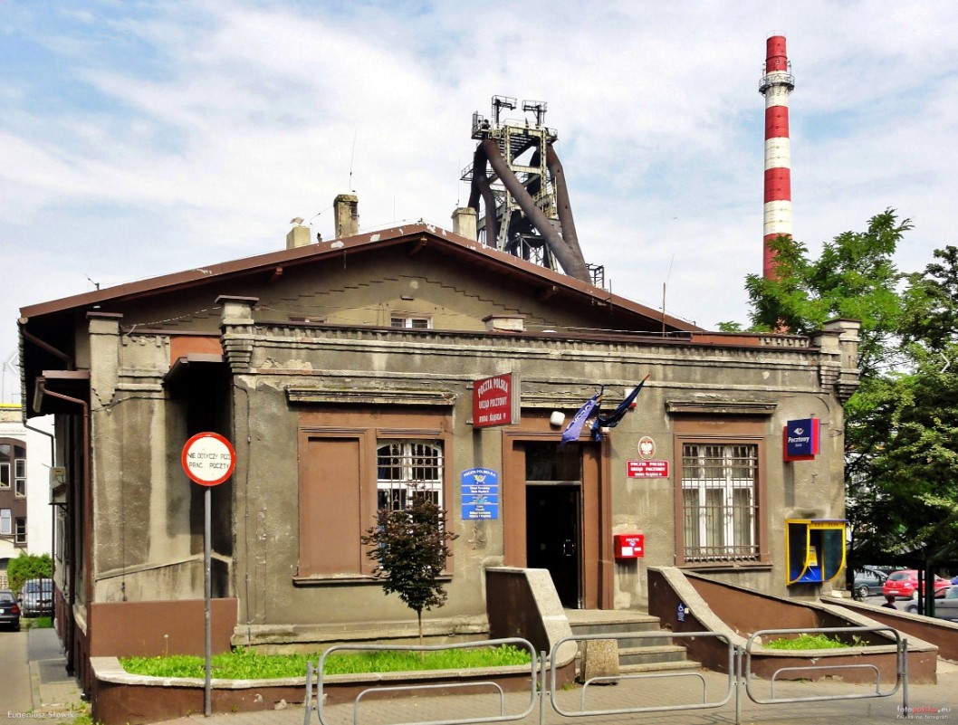 125 lat poczty w Nowym Bytomiu. Zobacz archiwalne zdjęcia!