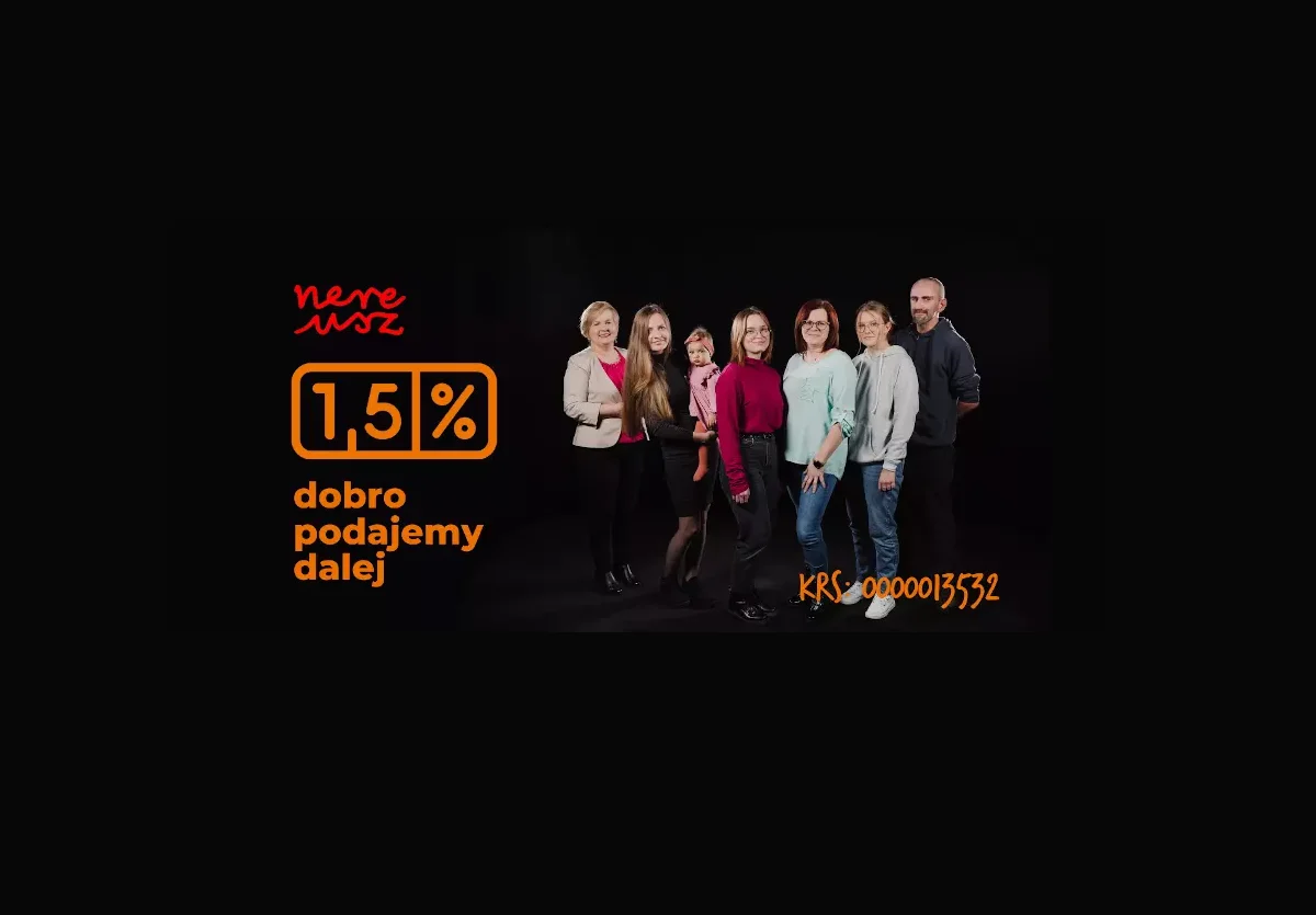 1,5% podatku zamienią w 100% dobra w Rudzie Śląskiej!