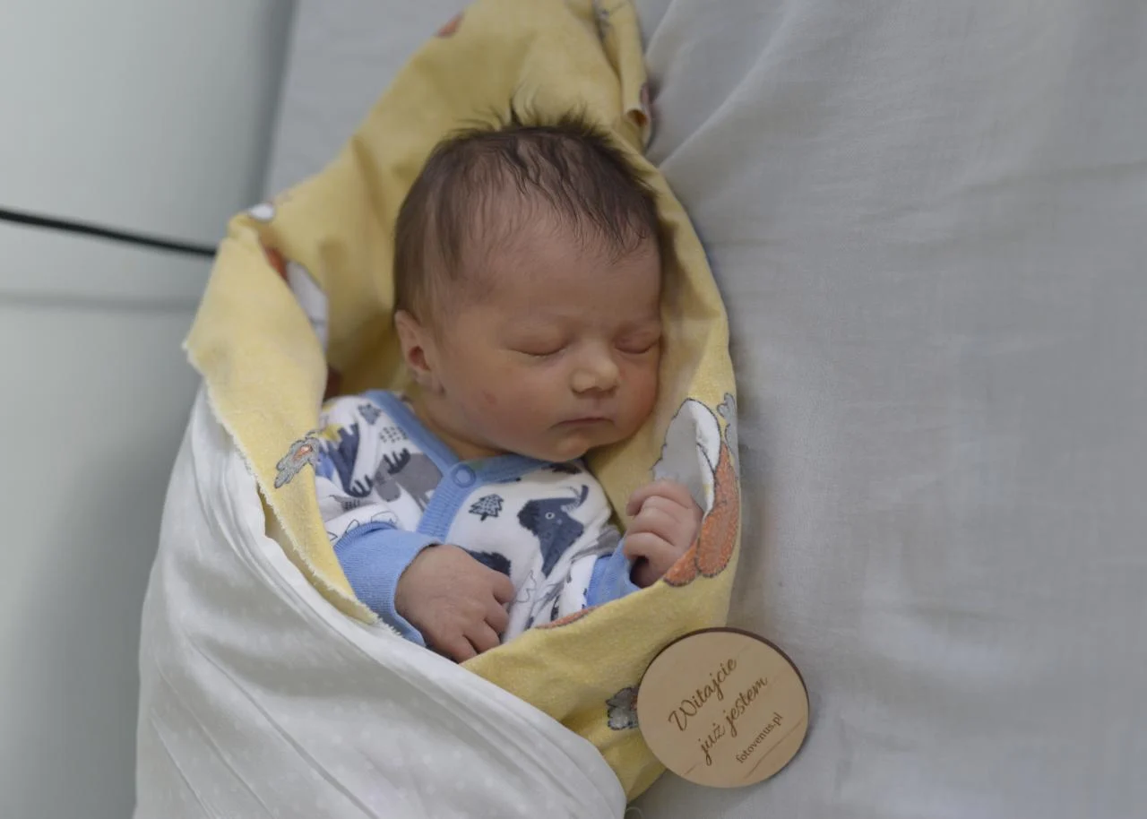 Najmłodsi mieszkańcy - marzec 2023