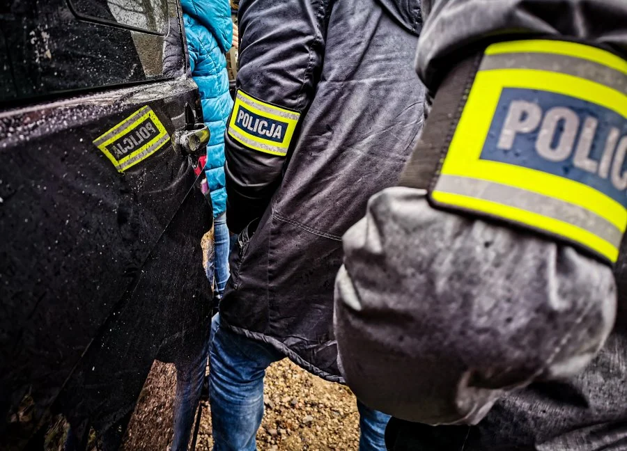 Kradzież telefonu w Rudzie Śląskiej - para okradła znajomego i wydawała jego pieniądze