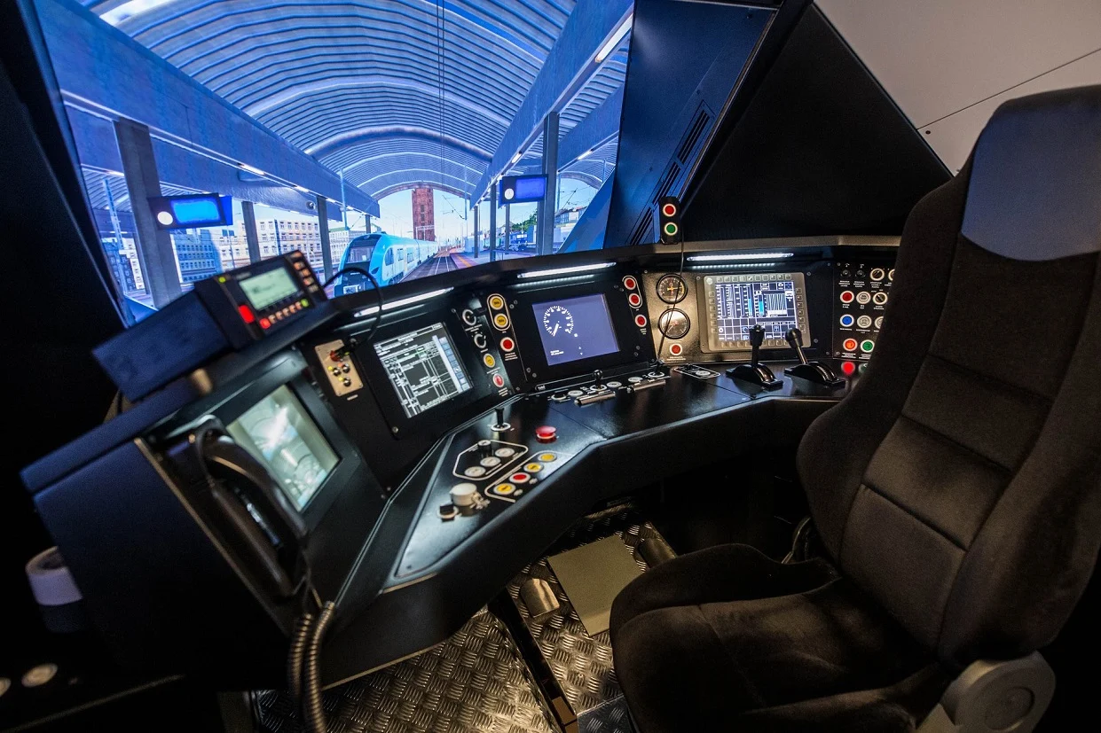 Koleje Śląskie poszukują do pracy maszynisty pojazdów trakcyjnych