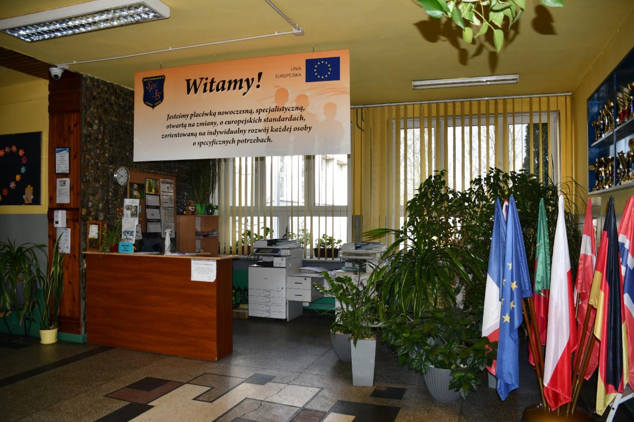 "Leśna Przystań" w SP nr 35 już otwarta! / fot. Jacek Knapik 1