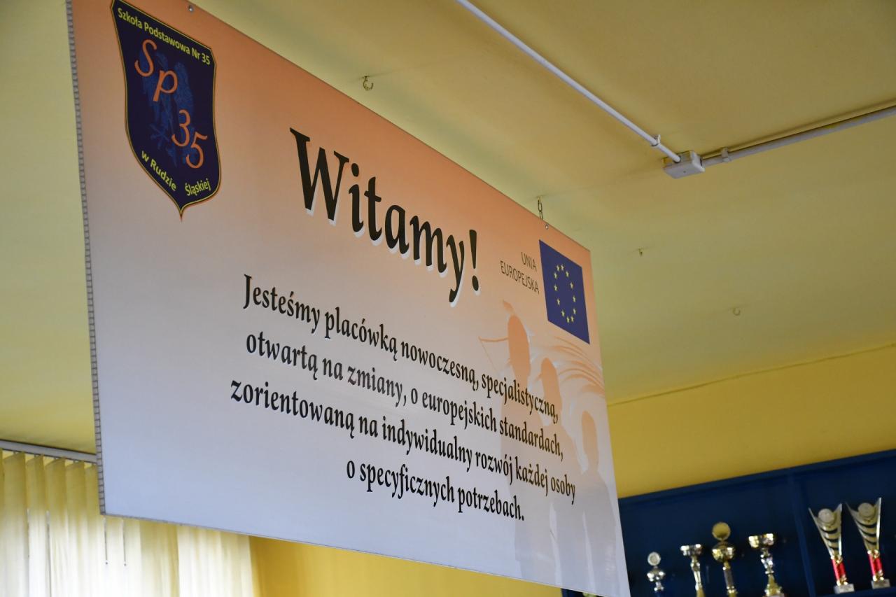 "Leśna Przystań" w SP nr 35 już otwarta! / fot. Jacek Knapik 2