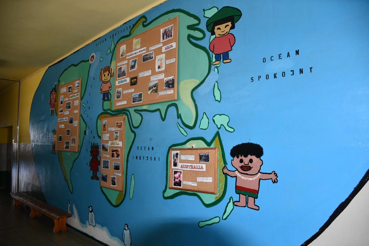 "Leśna Przystań" w SP nr 35 już otwarta! / fot. Jacek Knapik 3