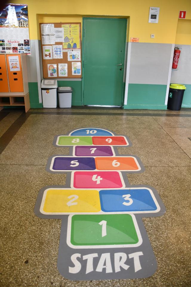 "Leśna Przystań" w SP nr 35 już otwarta! / fot. Jacek Knapik 4