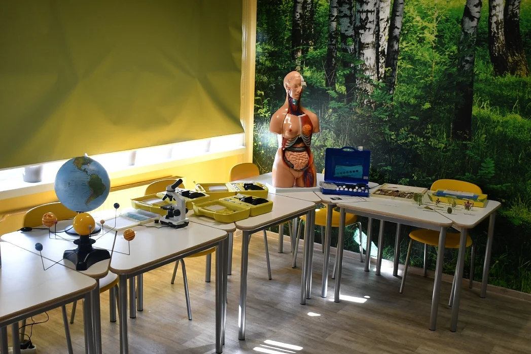 "Leśna Przystań" w SP nr 35 już otwarta! [ZDJĘCIA]