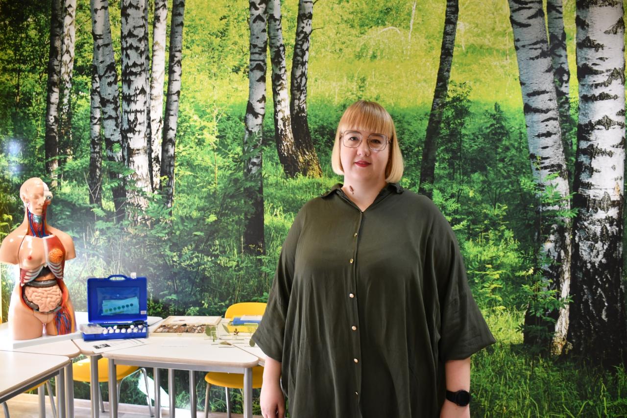 "Leśna Przystań" w SP nr 35 już otwarta! / fot. Jacek Knapik 7