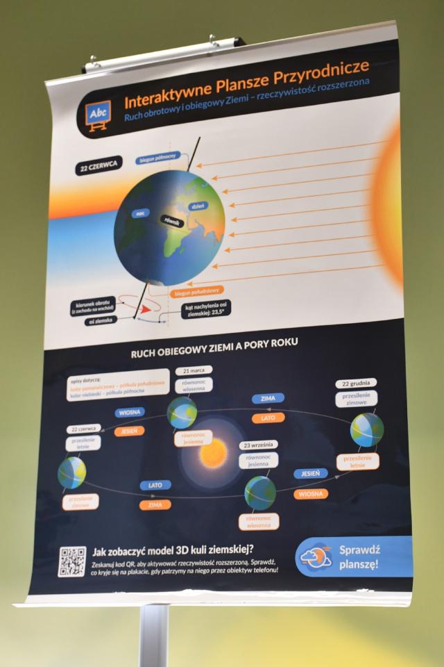 "Leśna Przystań" w SP nr 35 już otwarta! / fot. Jacek Knapik 9