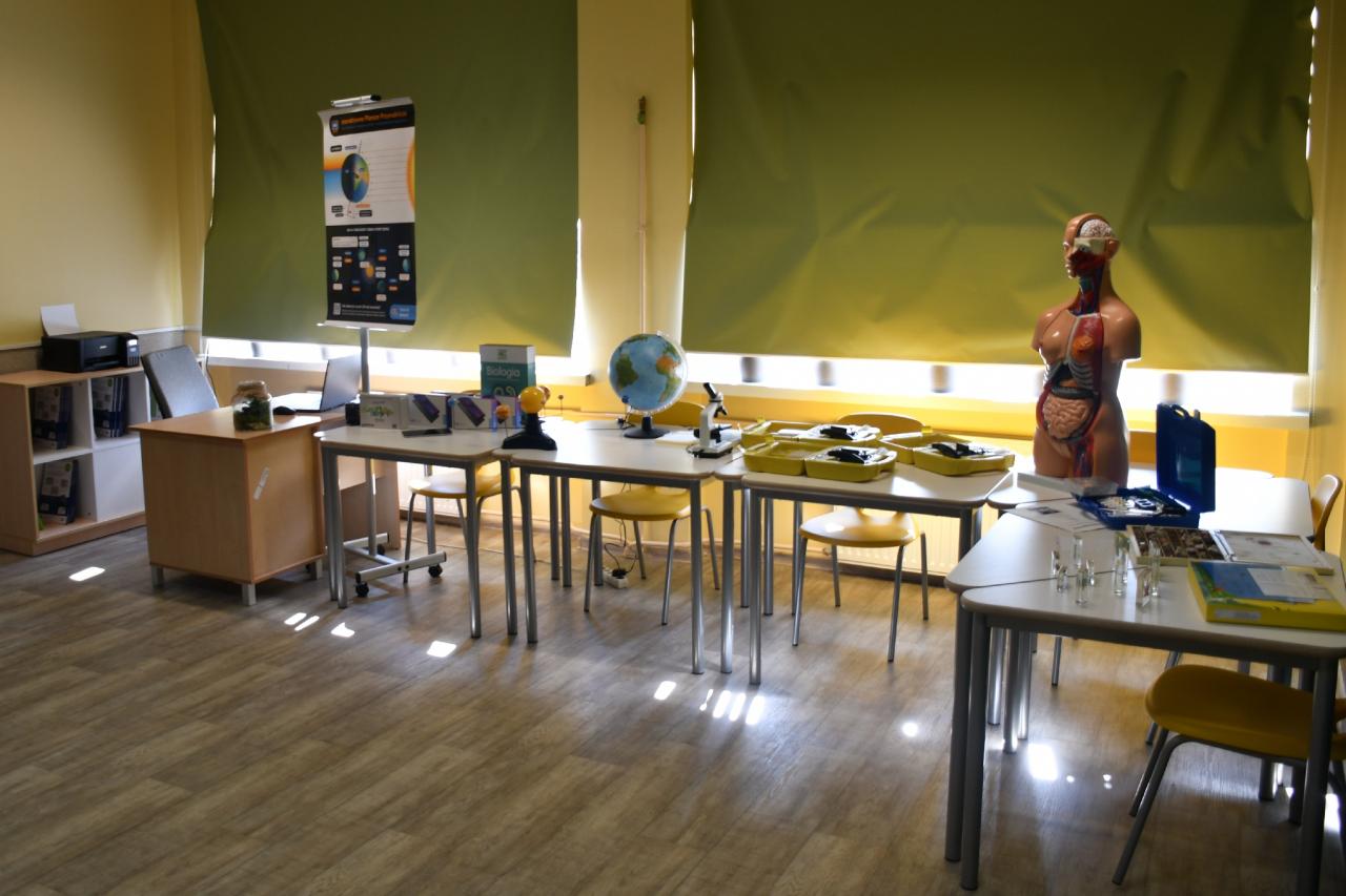 "Leśna Przystań" w SP nr 35 już otwarta! / fot. Jacek Knapik 17