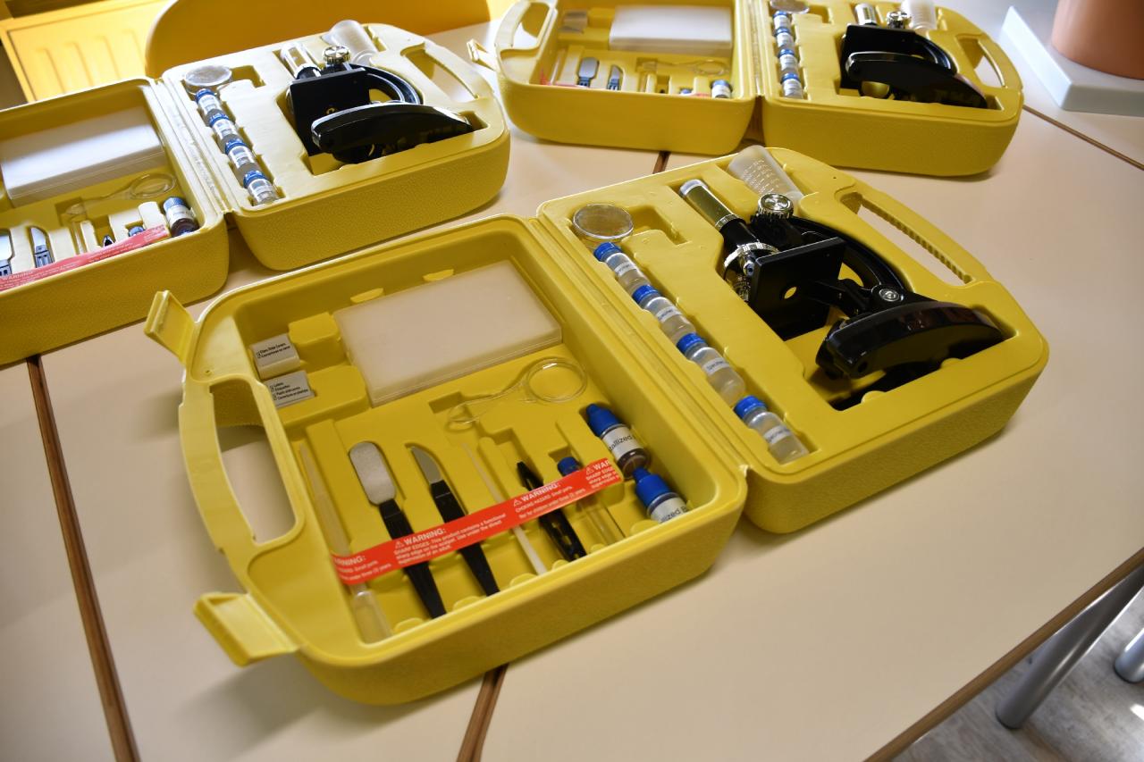 "Leśna Przystań" w SP nr 35 już otwarta! / fot. Jacek Knapik 19