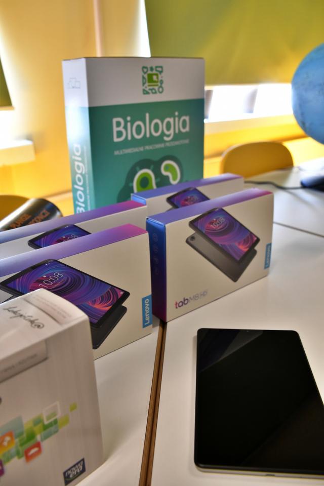 "Leśna Przystań" w SP nr 35 już otwarta! / fot. Jacek Knapik 20