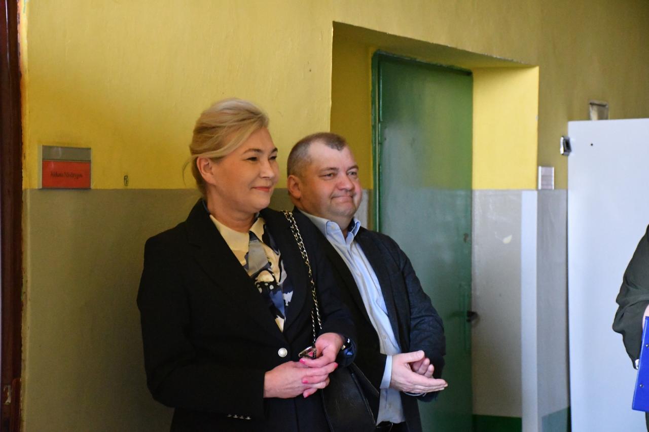 "Leśna Przystań" w SP nr 35 już otwarta! / fot. Jacek Knapik 27