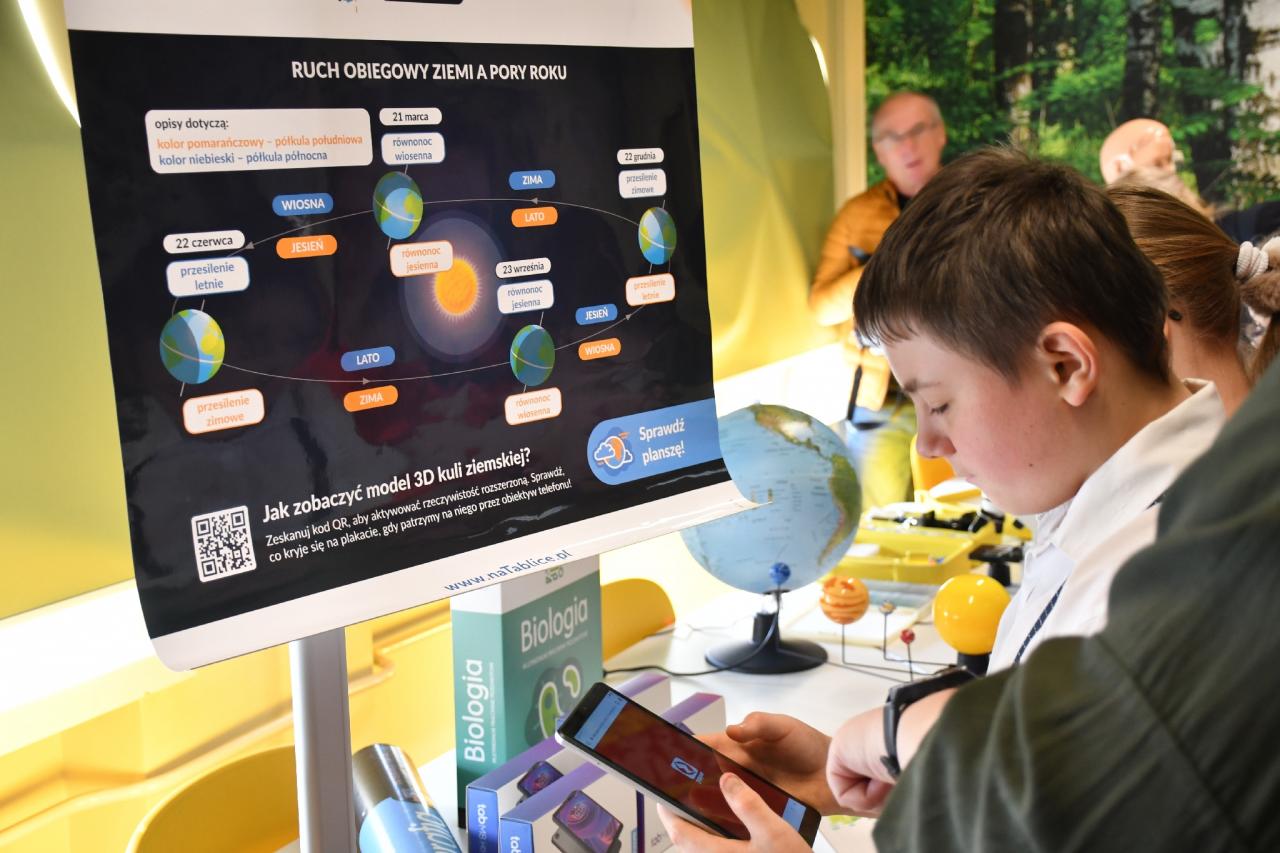 "Leśna Przystań" w SP nr 35 już otwarta! / fot. Jacek Knapik 36