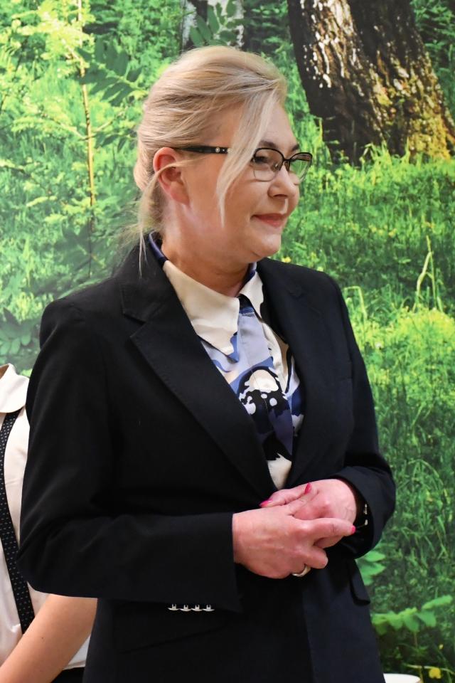 "Leśna Przystań" w SP nr 35 już otwarta! / fot. Jacek Knapik 45