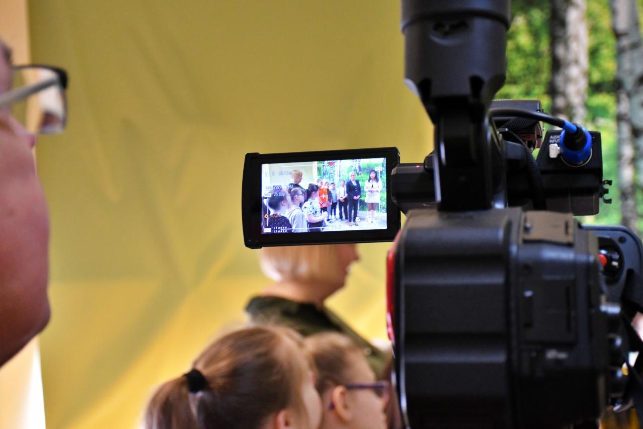 "Leśna Przystań" w SP nr 35 już otwarta! / fot. Jacek Knapik 46