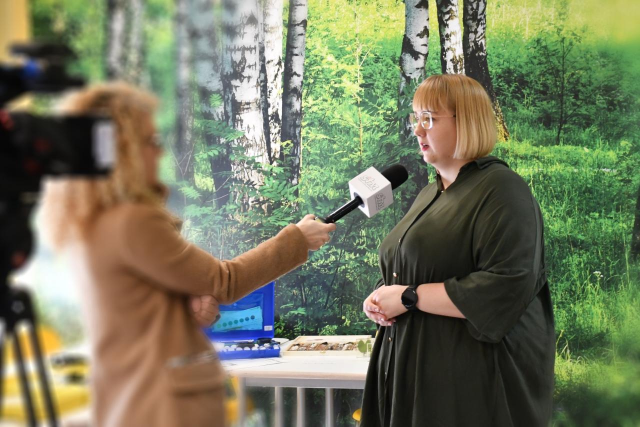 "Leśna Przystań" w SP nr 35 już otwarta! / fot. Jacek Knapik 52
