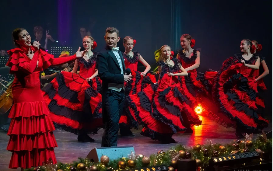 Wielka Gala Muzyki Świata wkrótce w Miejskim Centrum Kultury w Rudzie Śląskiej!