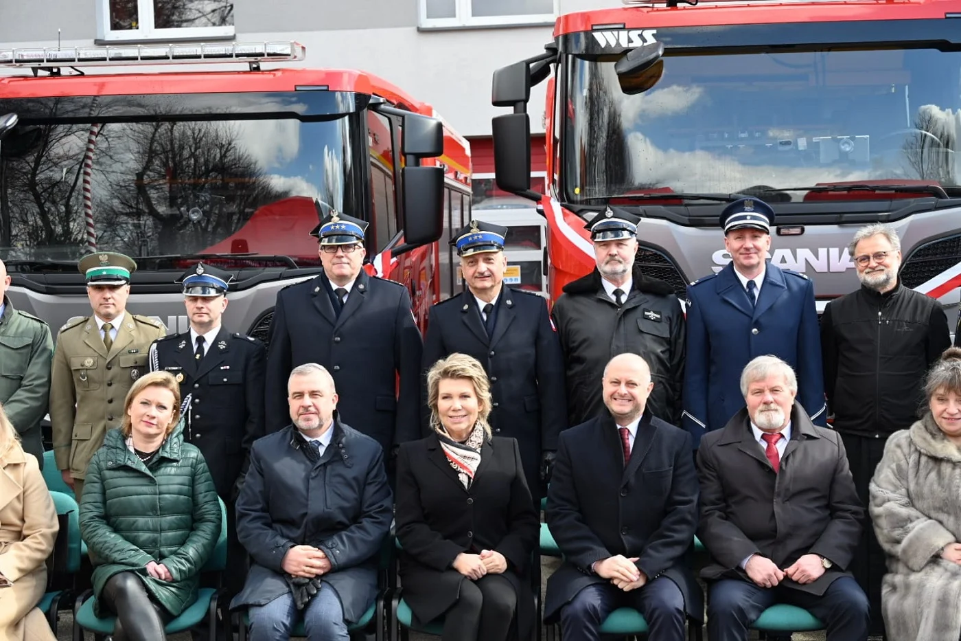 Rudzcy strażacy podsumowali 2022 rok - znamy raport działań, wyzwania i cele na przyszłość
