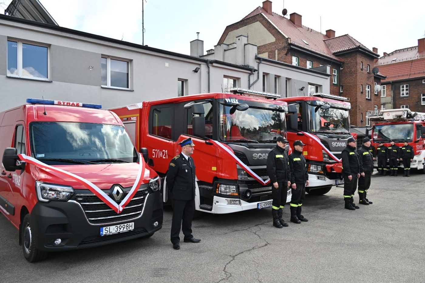 Rudzcy strażacy podsumowali 2022 rok - znamy raport działań, wyzwania i cele na przyszłość