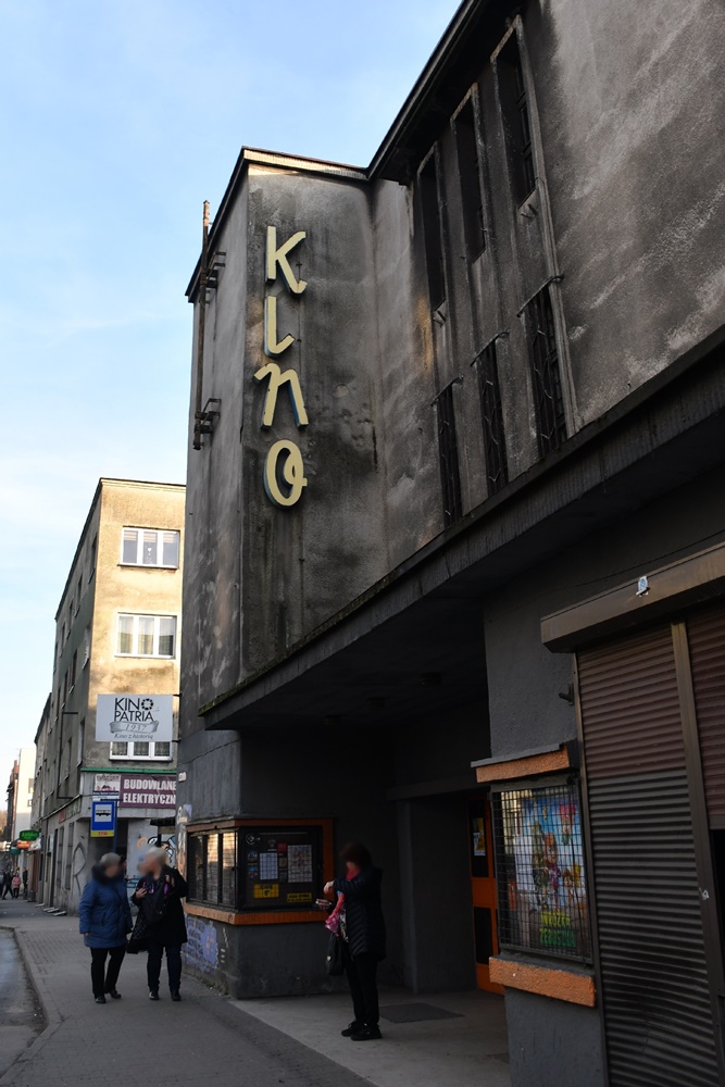 Kino dla Kobiet 1