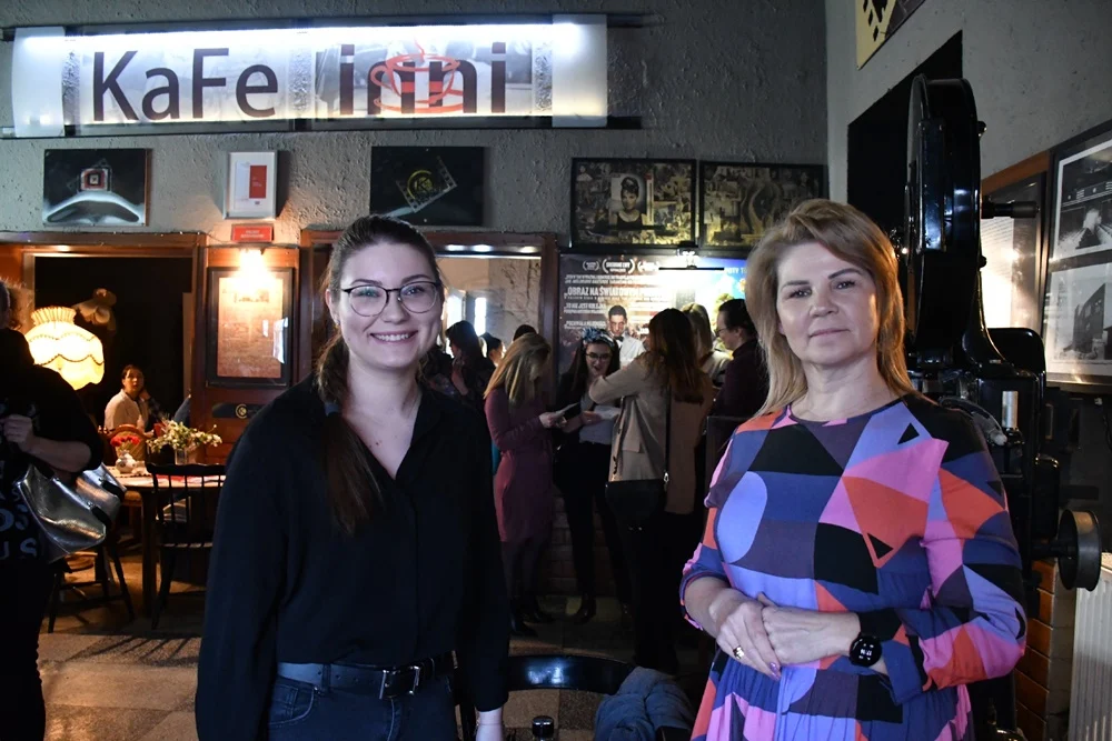 Ruda Śląska: Ruszyła tegoroczna edycja Kina dla Kobiet! [ZDJĘCIA]