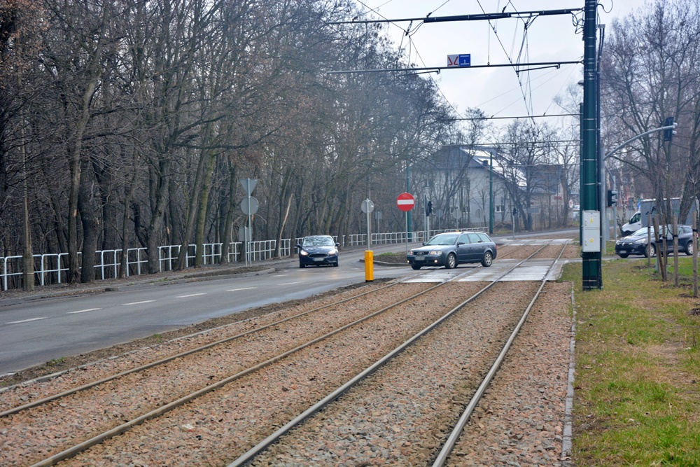 Zmiana organizacji ruchu w Chebziu 7