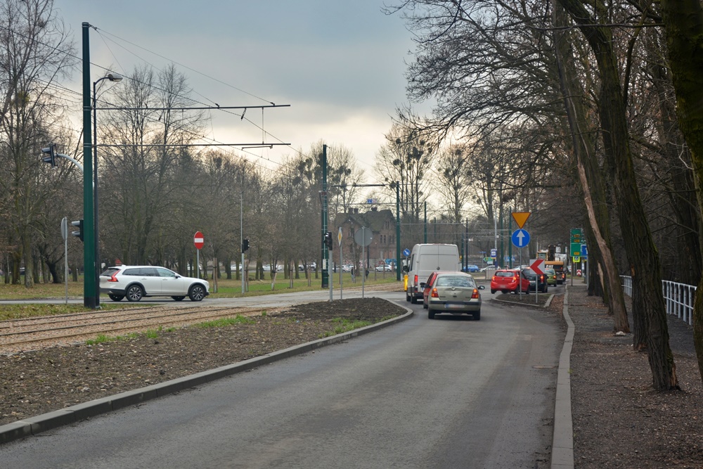 Zmiana organizacji ruchu w Chebziu 12