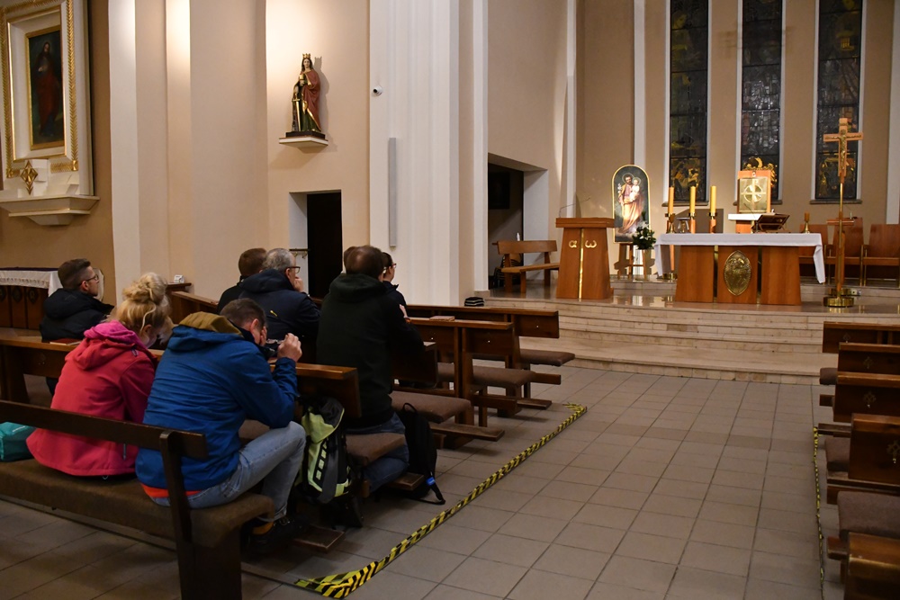 Ekstremalna Droga Krzyżowa 6