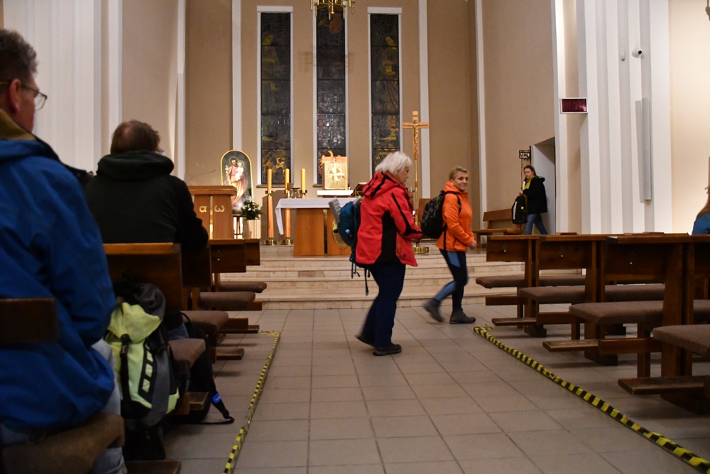 Ekstremalna Droga Krzyżowa 8