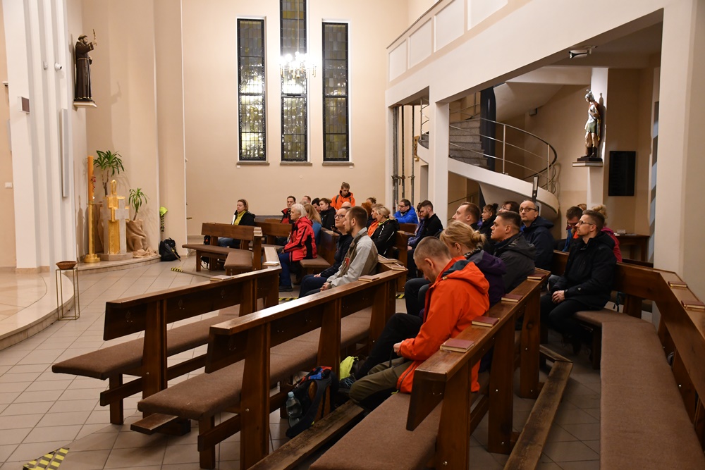 Ekstremalna Droga Krzyżowa 12