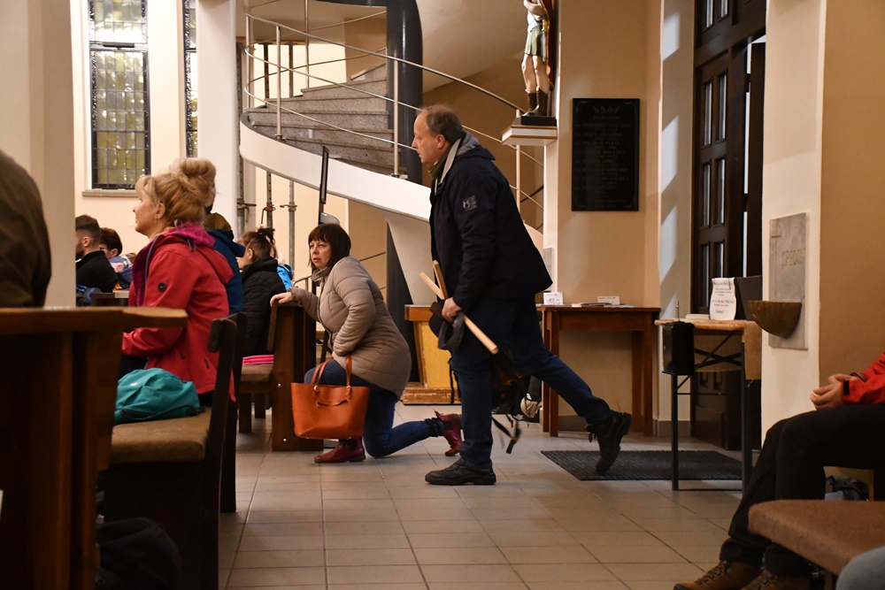 Ekstremalna Droga Krzyżowa 14