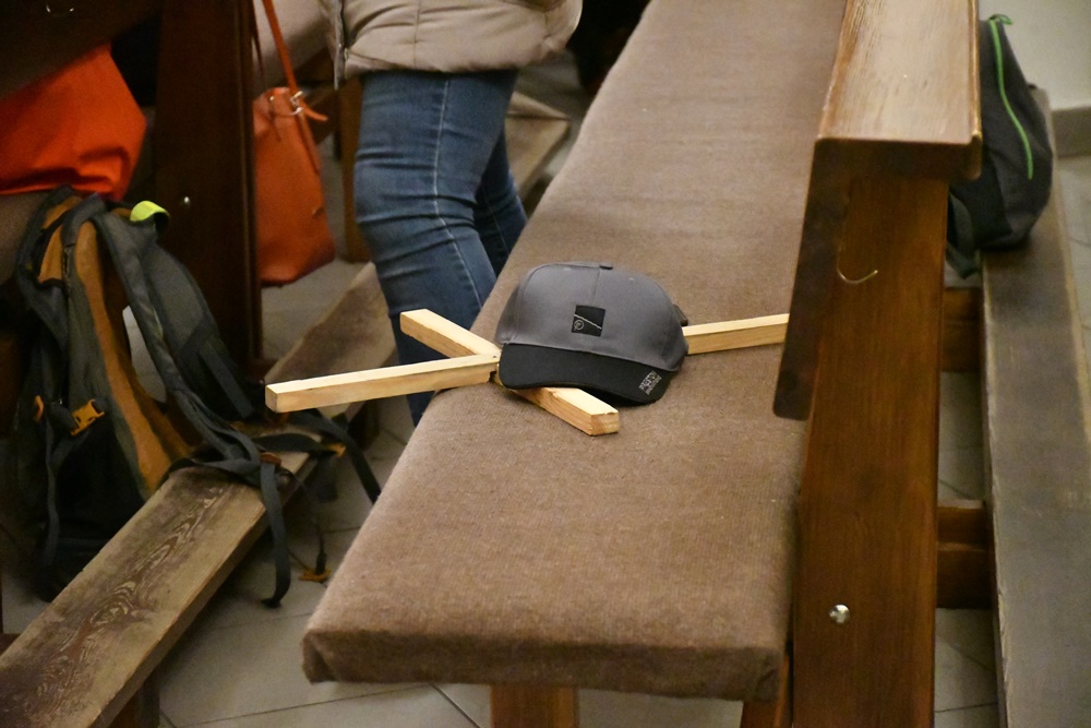 Ekstremalna Droga Krzyżowa 22