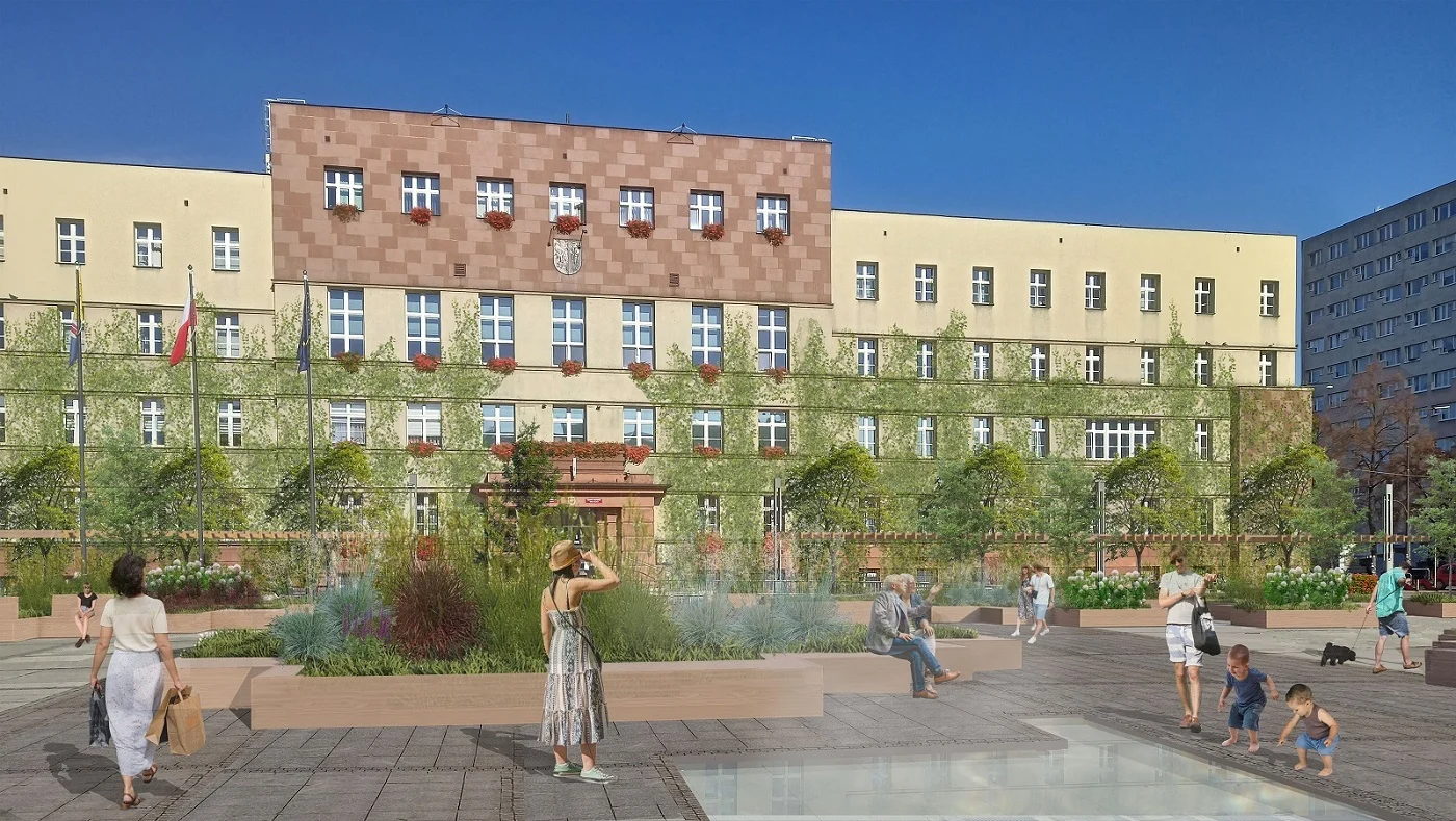 Jak zmieni się rynek w Nowym Bytomiu? Mieszkańcy Rudy Śląskiej włączyli się w konsultacje