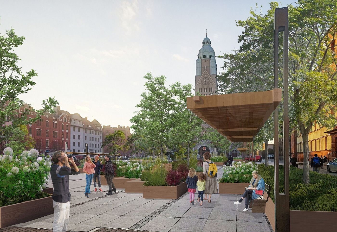 Jak zmieni się rynek w Nowym Bytomiu? Mieszkańcy Rudy Śląskiej włączyli się w konsultacje