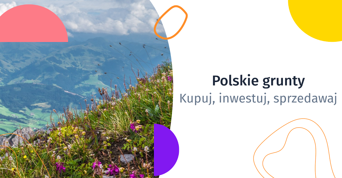 Jak promować działkę na sprzedaż? Sposoby ogłoszenia gruntu, oferty nieruchomości