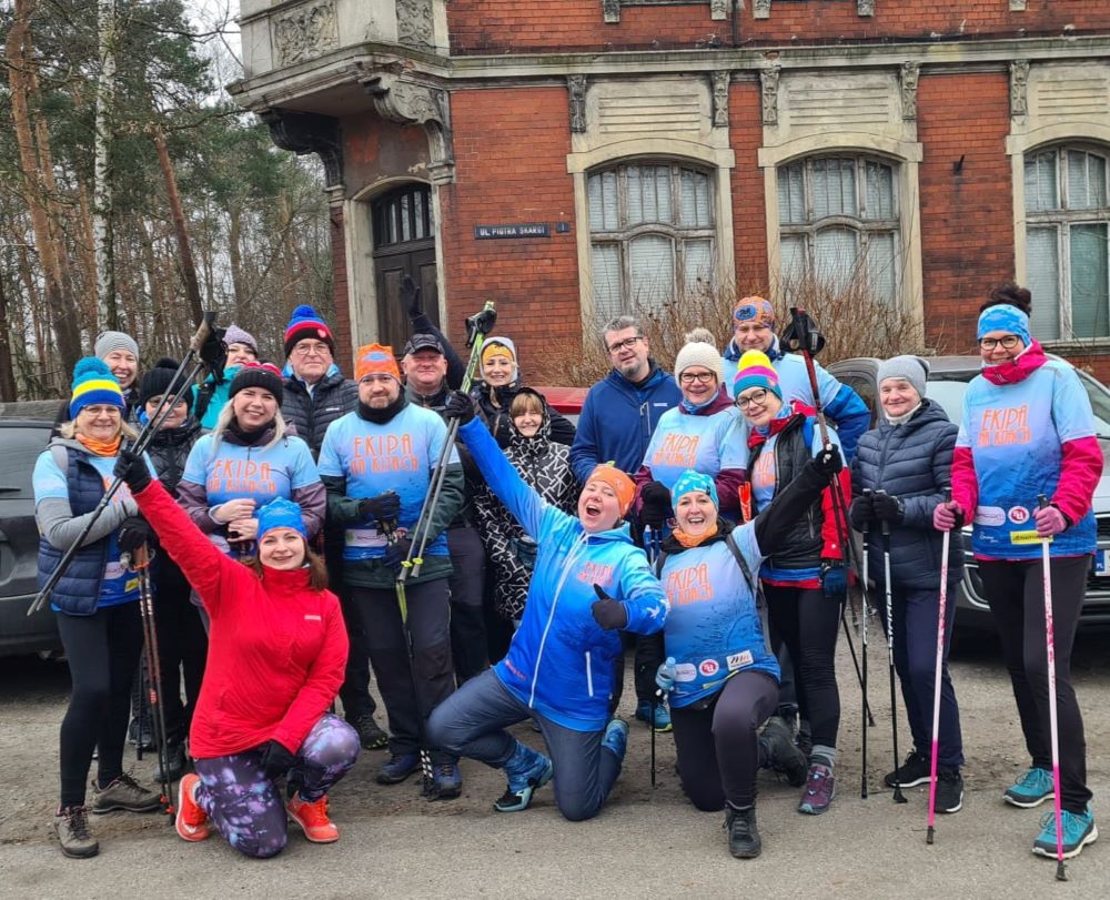 Lubisz aktywny wypoczynek? Ekipa na Kijach zaprasza w swoje szeregi!